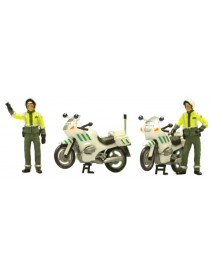 GUARDIA CIVIL, CONTROL ACTIVO, ANESTE 4250