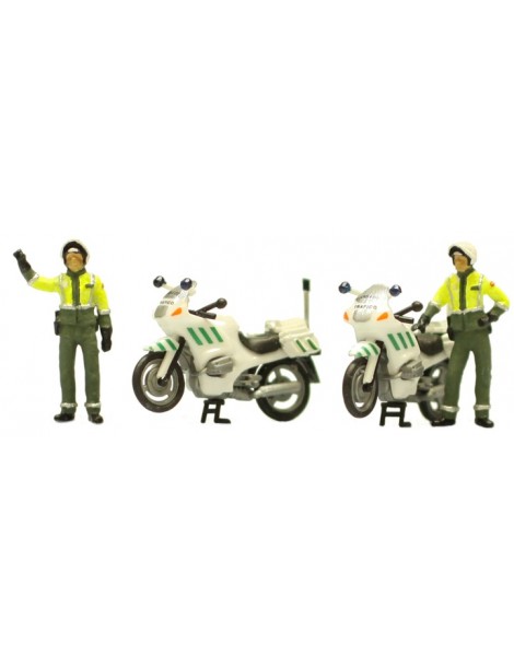 GUARDIA CIVIL, CONTROL EN ESPERA, ANESTE 4251