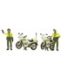 GUARDIA CIVIL, CONTROL EN ESPERA, ANESTE 4251