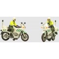 GUARDIA CIVIL CIRCULANDO, ANESTE 4252