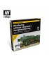 SET DE EFECTOS DE ENVEJECIMIENTO DE LOCOMOTORAS Y VAGONES, VALLEJO 73099