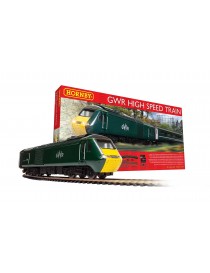 SET DE INICIACIÓN ALTA VELOCIDAD, HORNBY R1230