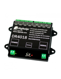 DECODIFICADOR 16 CANALES, DIGIKEIJS DR4018
