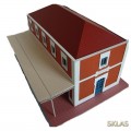 DOSIFICADOR DE BALASTO, PROSES BS-N-01