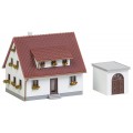 CASA CON GARAGE, FALLER 282762