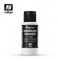 DILUYENTE AERÓGRAFO 200 ML, VALLEJO 71.161