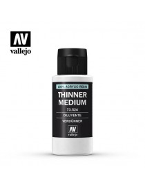 DILUYENTE  60 ML, VALLEJO 73.524