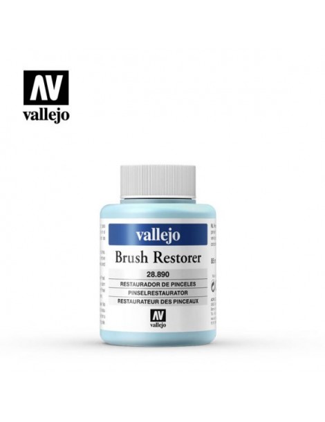 RESTAURADOR PINCELES 890-85 ML, VALLEJO 28890