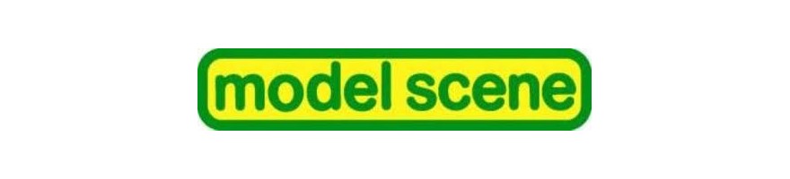- Modelscenes