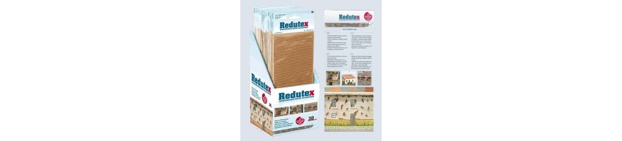 Texturas Redutex