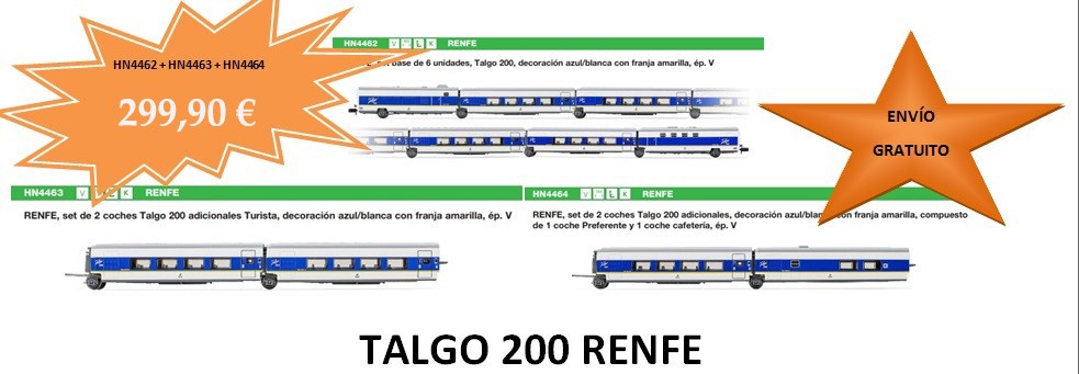 Talgo 200